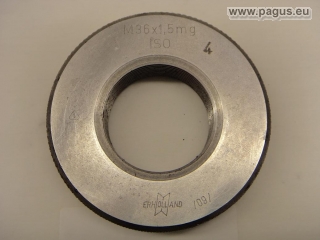 ERHOLLAND Gewindelehrring