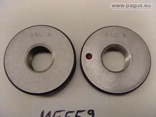 PAGUS Gewindelehrringsatz