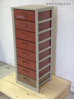 PAGUS Werkzeugschrank