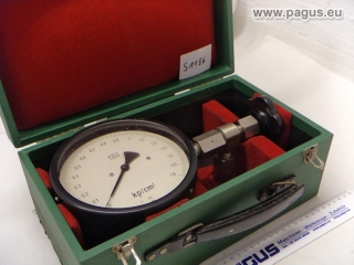 MESSGERÄTEW. BEIERFELD  Prüfmanometer