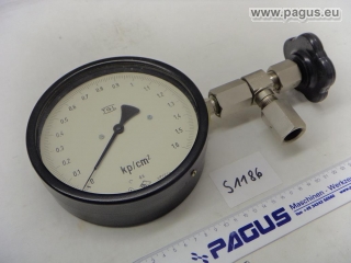 MESSGERÄTEW. BEIERFELD  Prüfmanometer