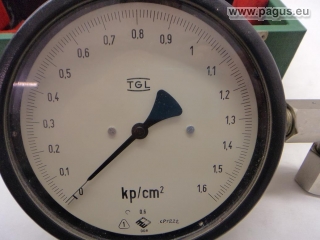 MESSGERÄTEW. BEIERFELD  Prüfmanometer