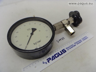 MESSGERÄTEW. BEIERFELD  Prüfmanometer