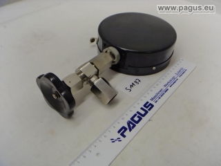 MESSGERÄTEW. BEIERFELD  Prüfmanometer