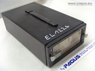 MERTIK Temperaturfernanzeige