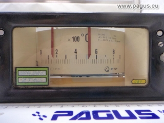 MERTIK Temperaturfernanzeige