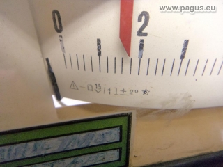 MERTIK Temperaturfernanzeige