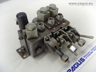 Ręczny zawór sterujący BALKANCAR