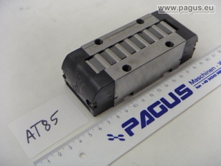 INA Rollenumlaufschuh