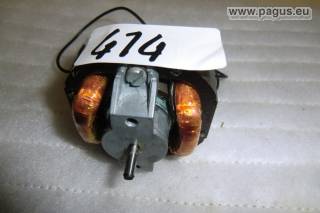 JILMA Ventilatormotor