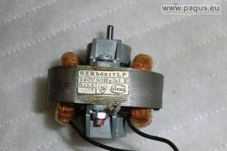 JILMA Ventilatormotor
