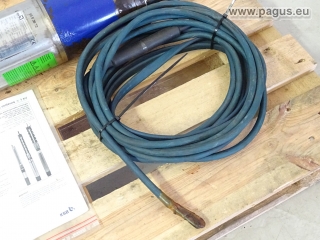 Zanurzalny silnik pompy KSB