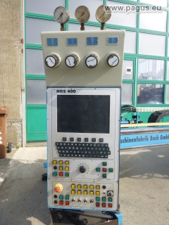 BACH Brennschneidanlage