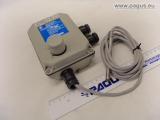 MERTIK Temperaturregler