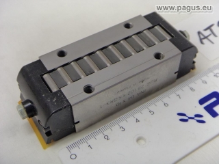 INA Rollenumlaufschuh