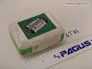 INA roller circulating shoe