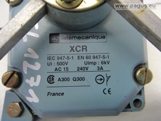 TELEMECANIQUE Positionsschalter