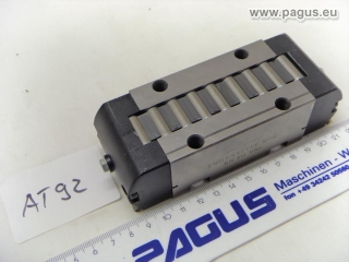 INA Rollenumlaufschuh