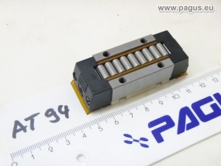 MGM Rollenumlaufschuh