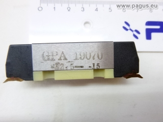 MGM Rollenumlaufschuh