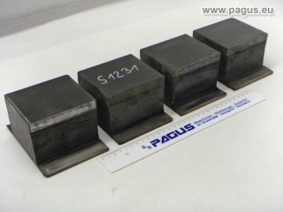 PAGUS Gummipufferset