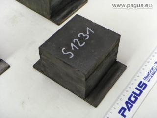 PAGUS Gummipufferset