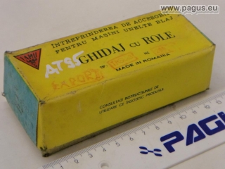 IAMU Rollenumlaufschuh