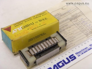 IAMU Rollenumlaufschuh