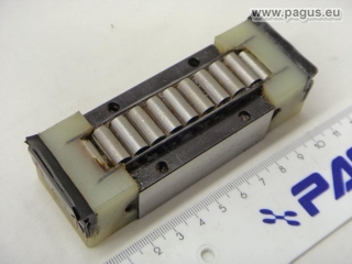 IAMU Rollenumlaufschuh