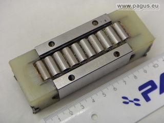 IAMU Rollenumlaufschuh