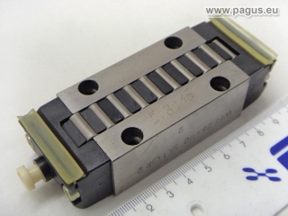 HECKERT Rollenumlaufschuh