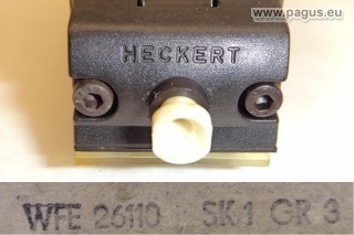 HECKERT Rollenumlaufschuh