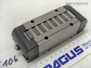 INA Rollenumlaufschuh