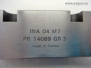 INA Rollenumlaufschuh