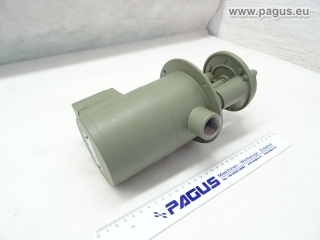 MEZ BRNO Emulsionspumpe