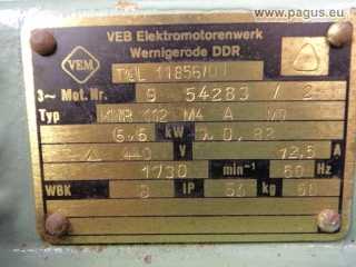 VEM Elektromotor