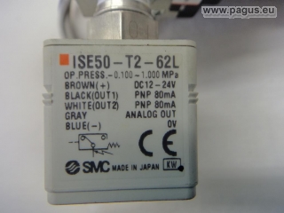 SMC Druckregler