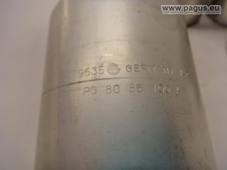 SKF Trockengleitlager