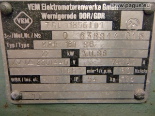 VEM Elektromotor