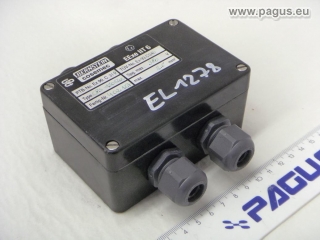 BERNSTEIN  Anschlusskasten