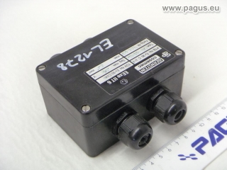 BERNSTEIN  Anschlusskasten