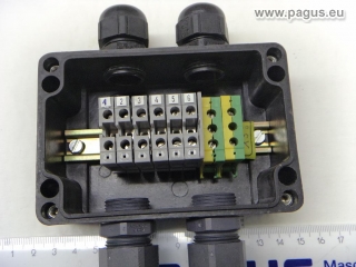 BERNSTEIN  Anschlusskasten