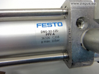 FESTO Pneumatikzylinder
