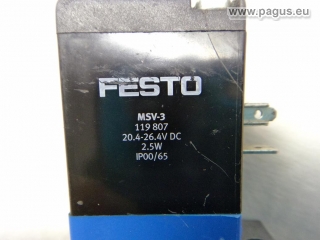 FESTO Magnetventil