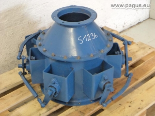 CBI Volumenstrombegrenzer