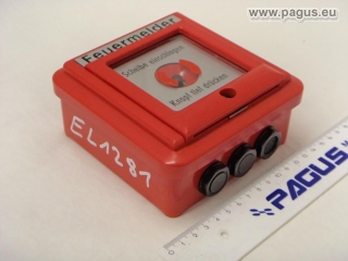 RFT Druckknopfmelder