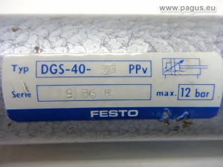FESTO Pneumatikzylinder