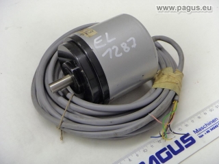 Obrotowy enkoder HOHNER