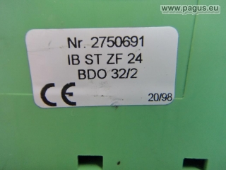 PHOENIX CONTACT Elektronikmodul