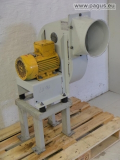 CIPRES Radiallüfter